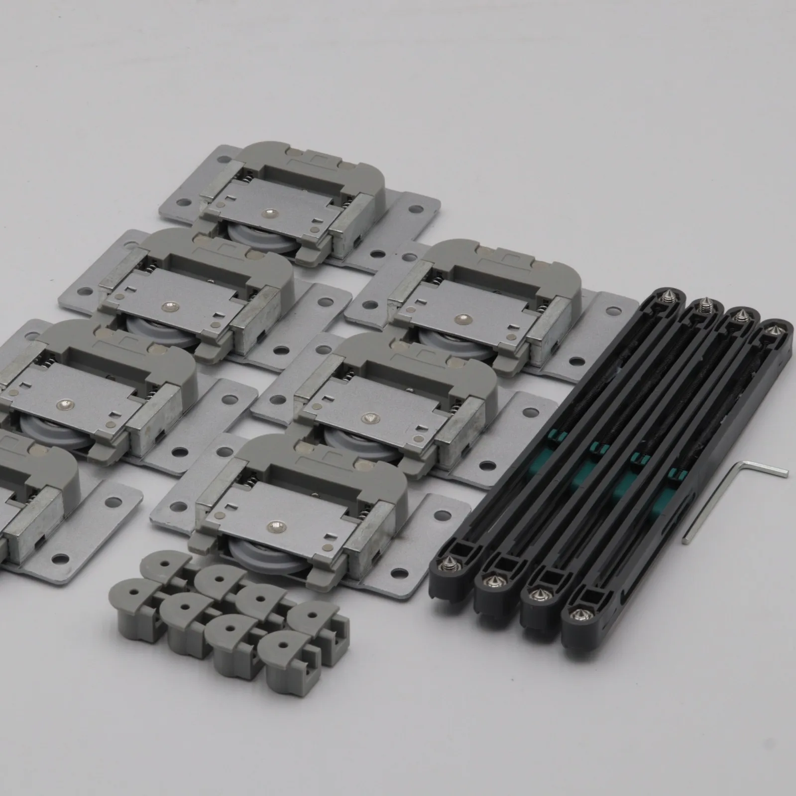 High Quality Embedded Wardrobe Sliding Door Wheel Premium Product Category for Door & Window Rollers