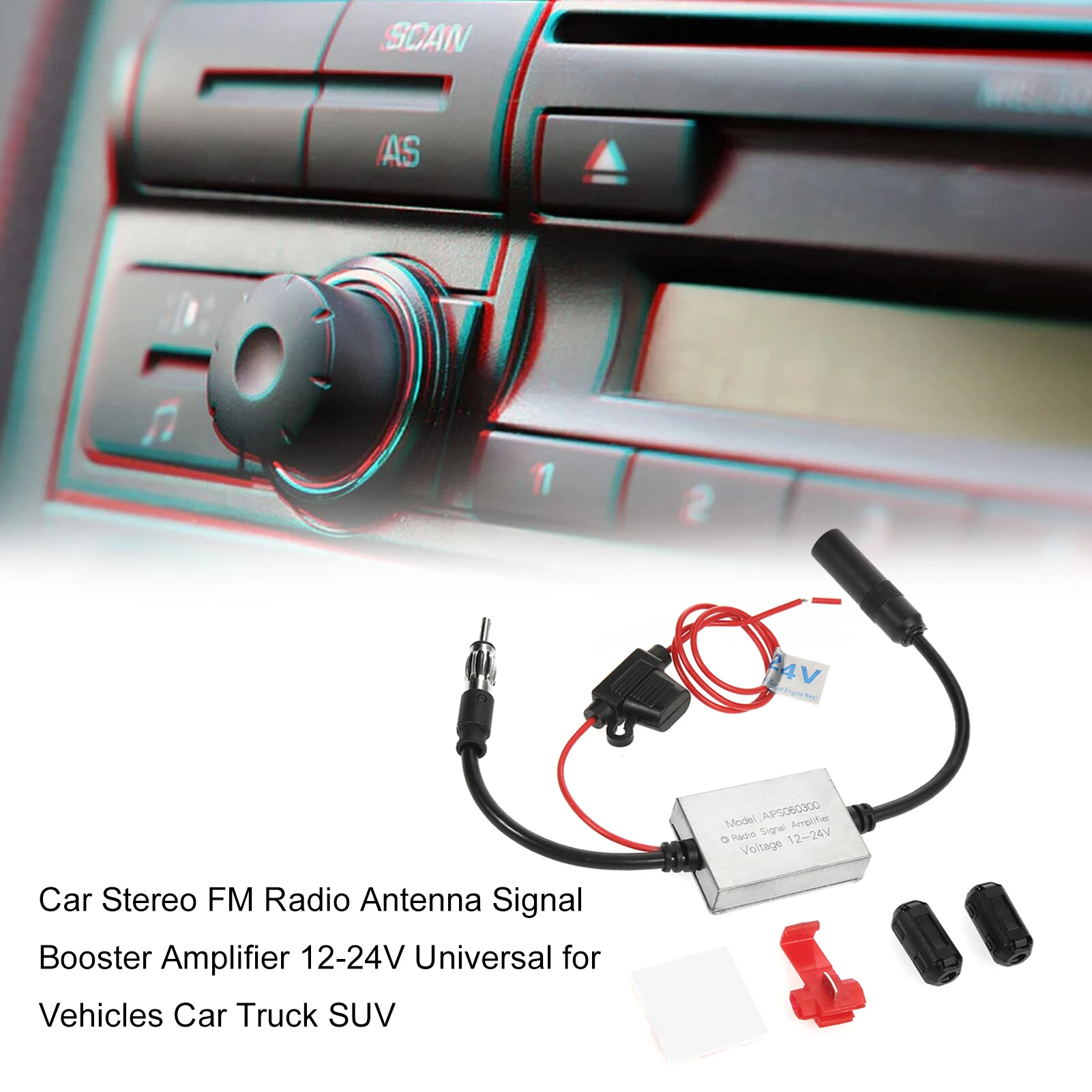 Booster Circuit Diagram Fm Stereo Antenna Booster Car Stereo FM