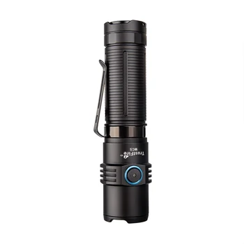TrustFire MC5 Magnetic LED Flashlight Most Powerful Led 3300Lm EDC Torch Light 21700 Rechargeable Flashlight Flesh Torch