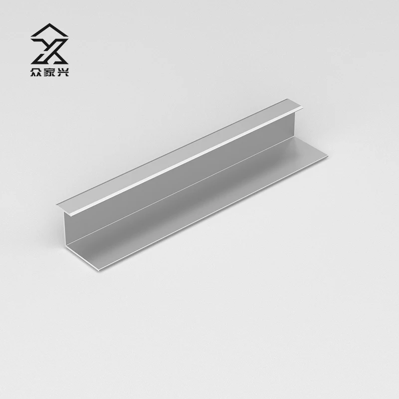 Factory Price Corners Tile Trim Aluminium Edge Floor Aluminium Tile Edge Trim details