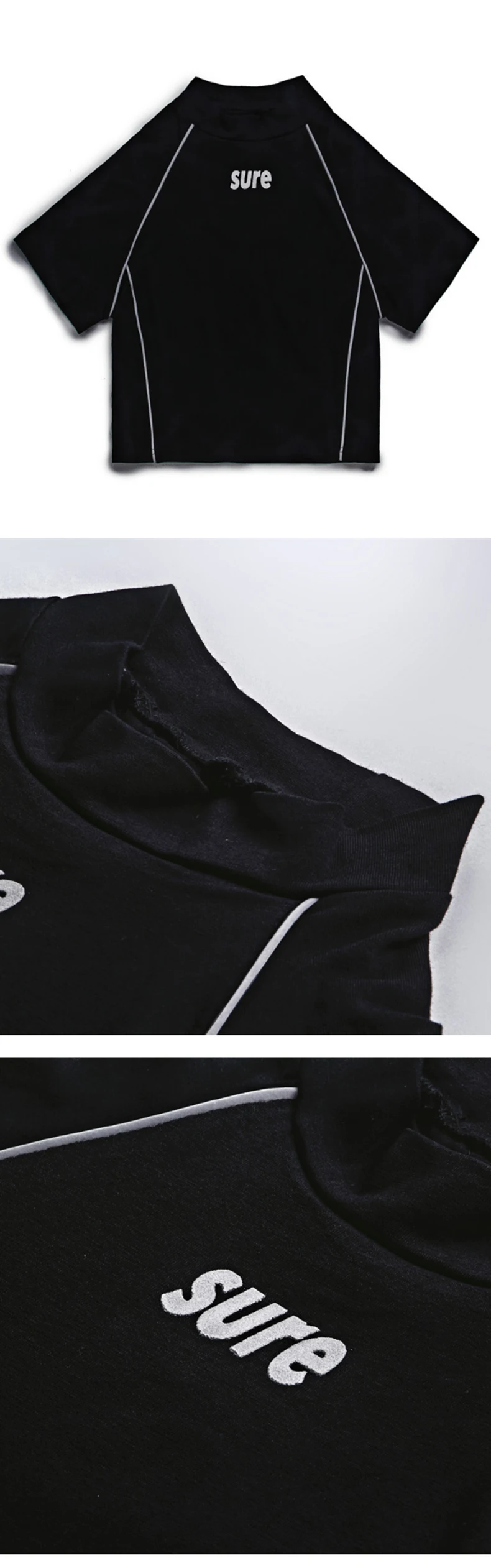 Factory direct hot sale model Summer short sleeves o-collar slim fit women Crop Top T-shirt