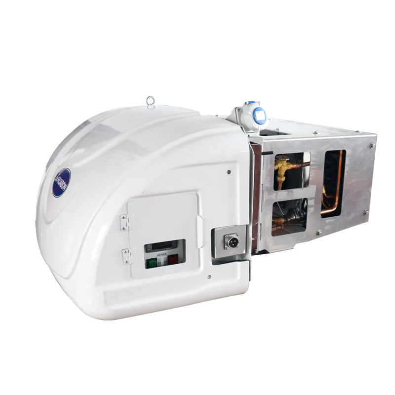 High Quality Front Mounted Trailer Freezer Unit Mobile Refrigeration Unit with AC110V/220V Voltage