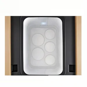 High-quality Anti-slip Car Floor Mat Interior Accessory Silicone Car Refrigerator Mat Suitable for BYD Leopard 8 Accessory 2026