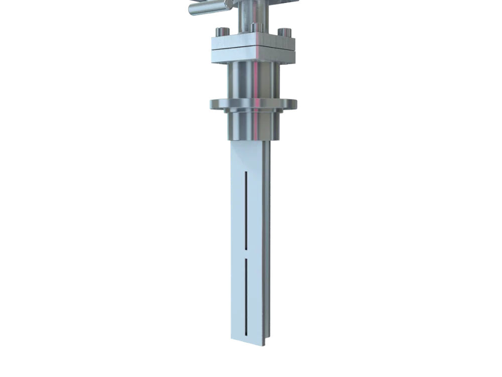 Flanged and Pipeline Welding Mounting Dp Flow Meter with Annubar