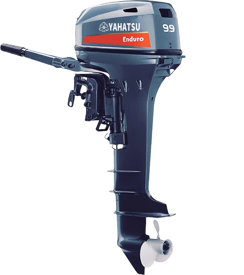YAHATSU 2 Stroke 40HP Outboard Motor for Yamaha Boats & OEM