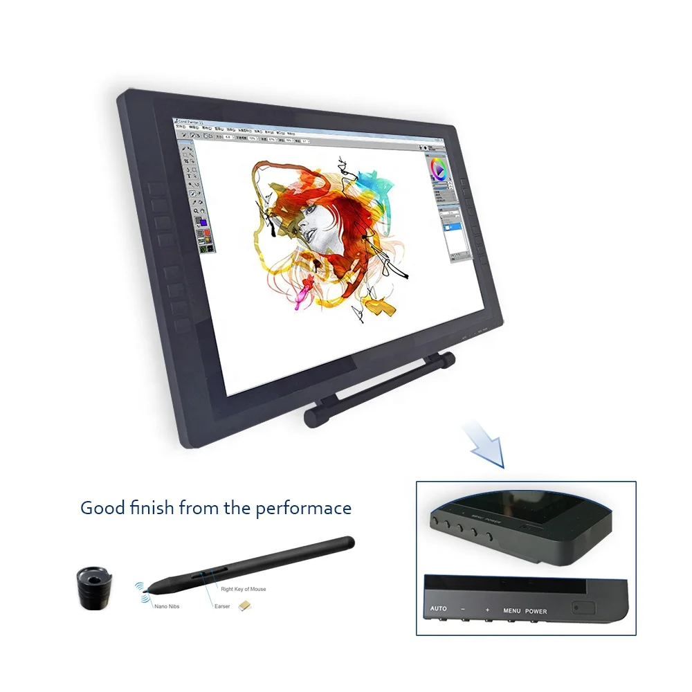Professional Design Artist LCD Interactive Writing