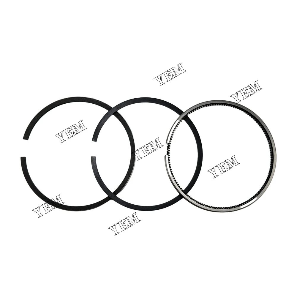 For Isuzu 4FB1 Piston Ring Engine Parts Manufacturer 5