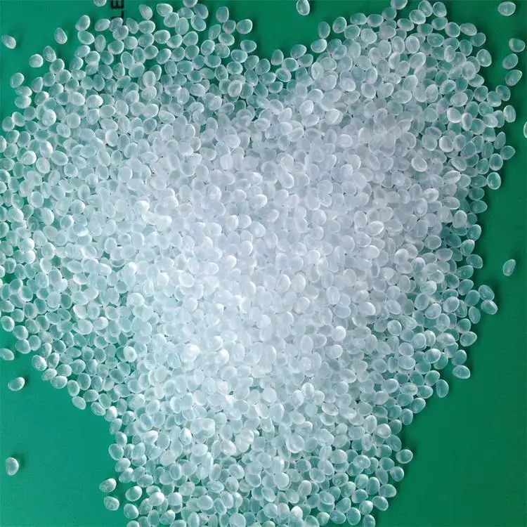Special Grade PVC High Transparent Soft and Hard Recycled Plastic Pellets High Transparent PVC 5 Degree 120 Degree