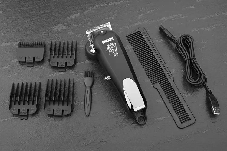 WMARK NG-103B USB充電式バリカン WMARK NG-103B Cordless Rechargeable Hair Trimmer for Men
