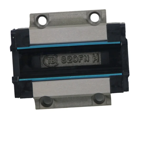 TAIWAN TBI Linear Guide Slide Block Bearing S20FN TRS20 TRS20FN