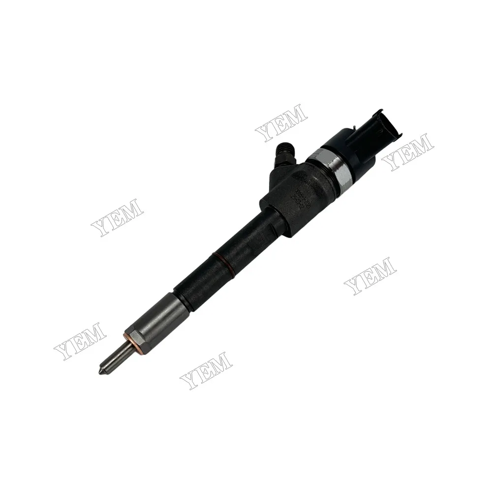 Fuel Injector 0445110307 6271-11-3100 Fit for Komatsu 4D95L Engine 4