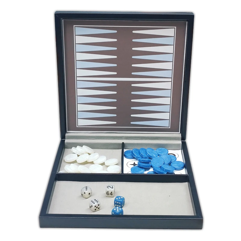 Chess Board Game Customer Logo Printing  Magnetic Chessboard Flight Large Chess for Outdoor Chess Set
