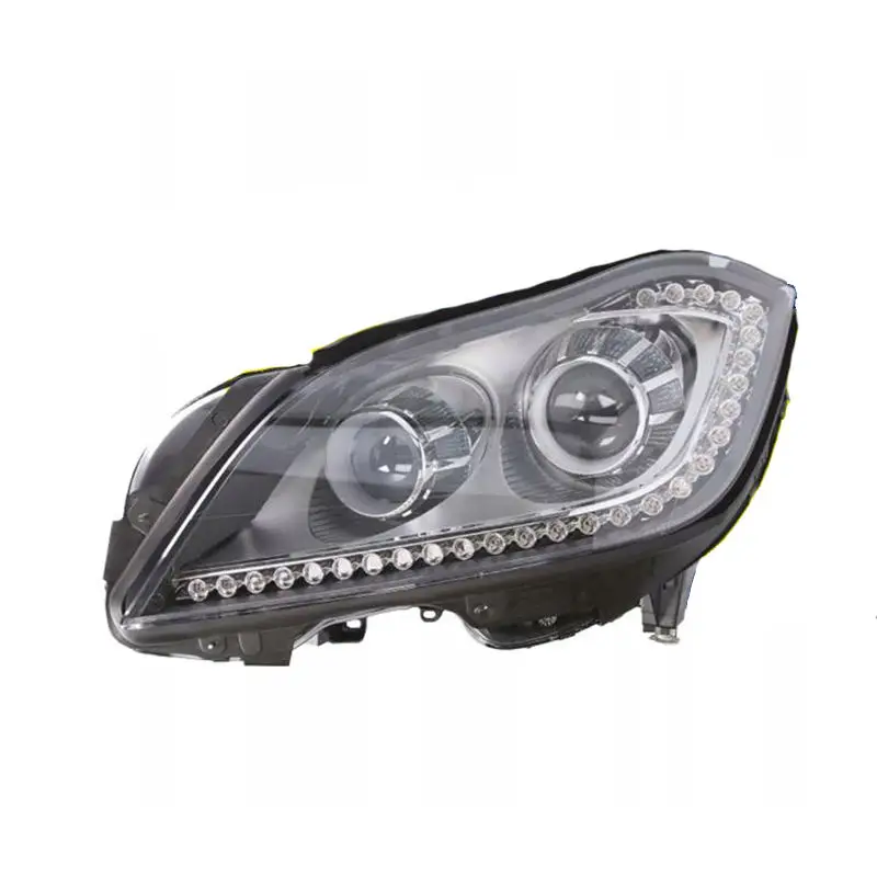 Mercedes Benz CLS W218 Headlight Headlamps Xenon for CLS 350CGI CLS400 CLS63AMG CLS350 CLS400 4-MATIC 2188204161 2188204161