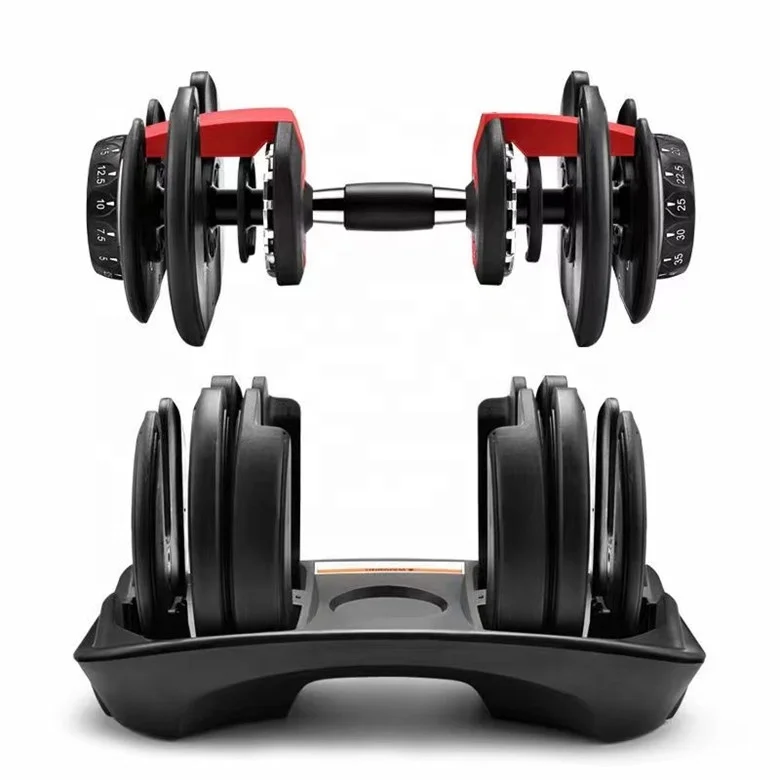 Pro Style Handles Variable Dumbbell Weight Control Dumbbell Wrist Ivanko Dumbbells