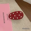 14 # Red and White Ellipse