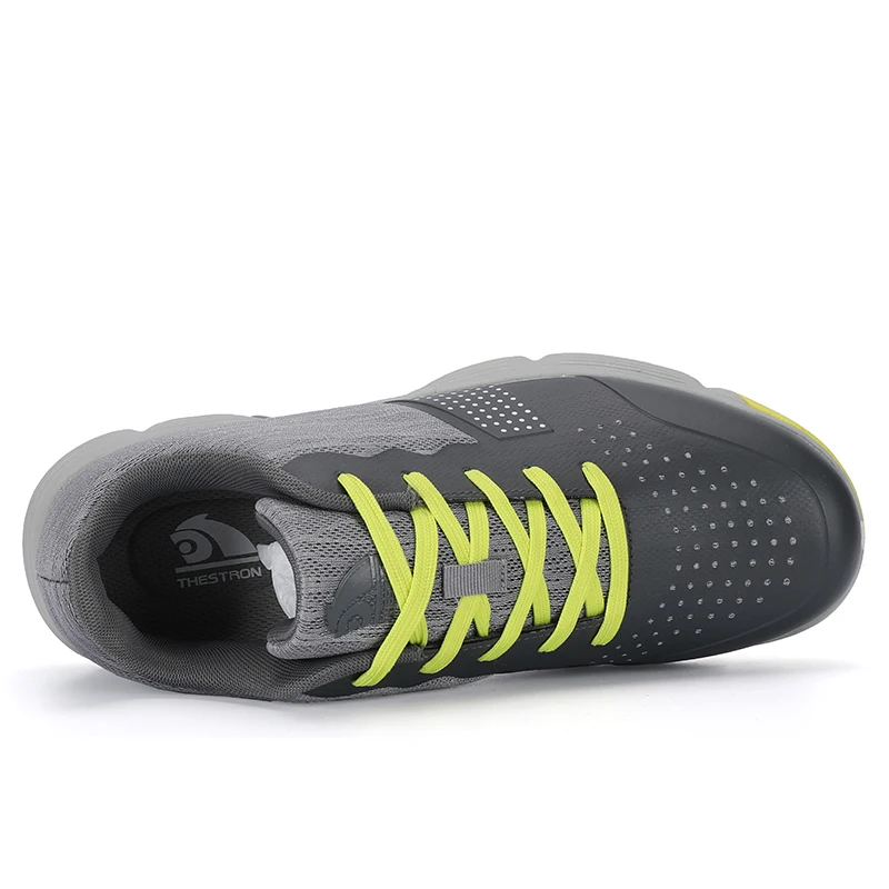 Новое поступление OEM оптовая продажа кожаная Водонепроницаемая Шипованная профессиональная зимняя Черная Мужская обувь для гольфа для мужчин