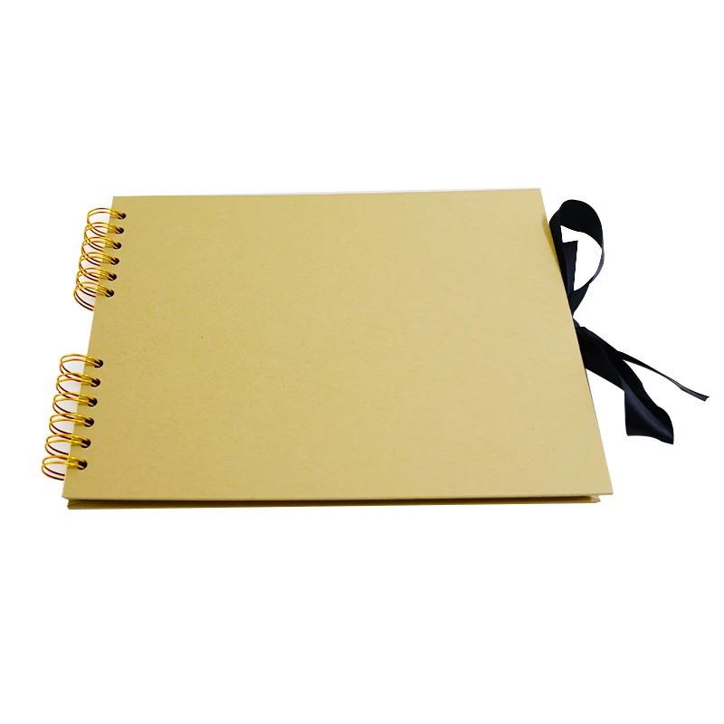 Custom Photo Storage Pockets Sexy Maker Pu Crystal Sticker Scrapbook Album