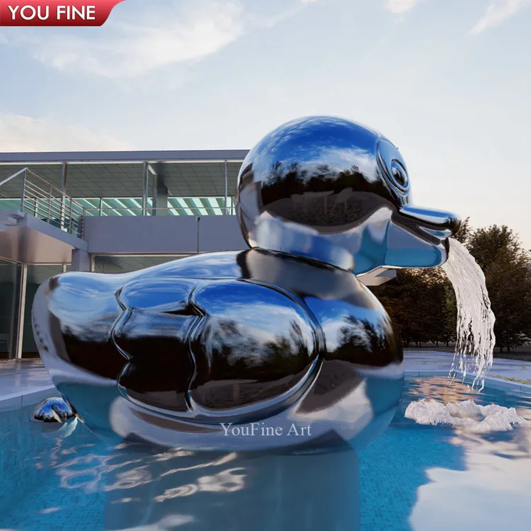 ARTECSIS Pato Real Male De Plástico 35 Cm, Figura Para Jardín, Decoración Para Estanque O Señuelo Para Caza … (Juego De 2