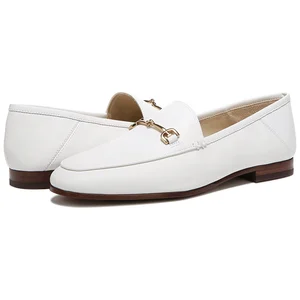 Best-selling Factory Professional Custom Shoes 100% Genuine Leather Women Loafers