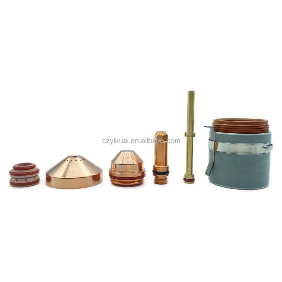 High Quality Plasma Cutting Consumables Plasma Cutting Electrode 220487