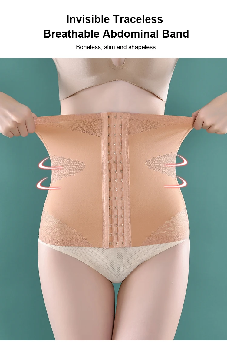 Customized Design Hip Padding Shapewear Corset Corset De Mujer Waist