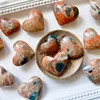 Apatite Sunstone Symbiosis Heart