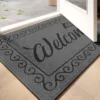 Semelle en caoutchouc chanvre Sally - texture maison