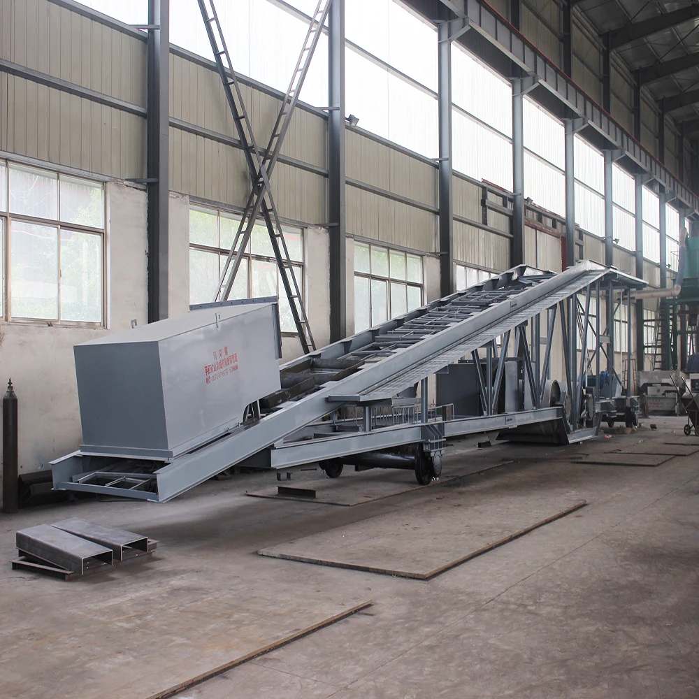 High Quality Customization Mineral Belt Conveyor Tripper for Coal Mining