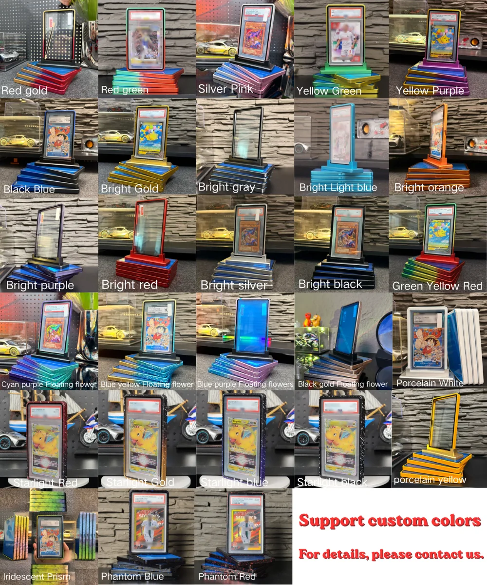 how long does it take for cards to get graded Standard Case (PSA) – GradedGuard main image 1