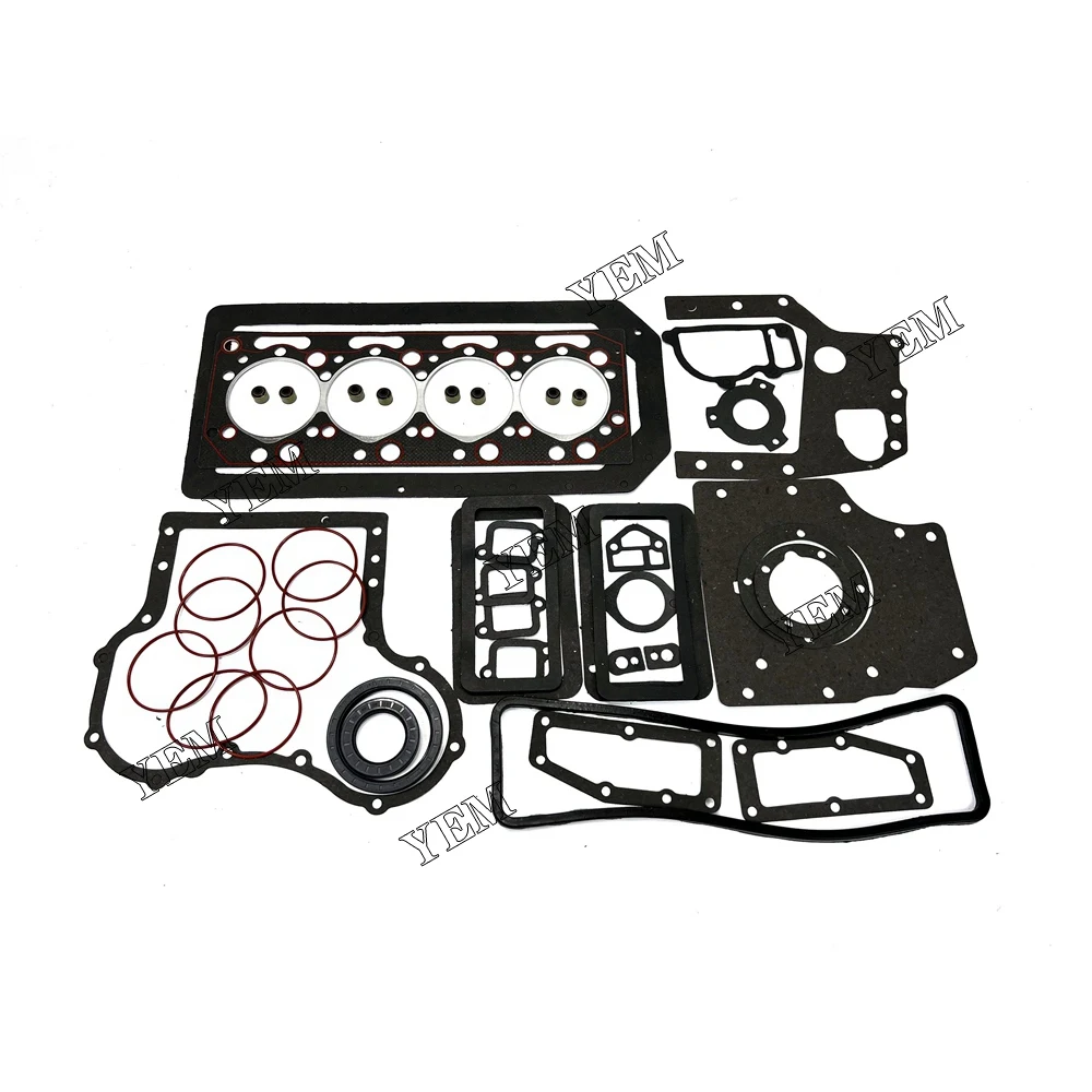 Complete Gasket Repair Kit K4100 for Weichai Standard Size Engine Parts 3