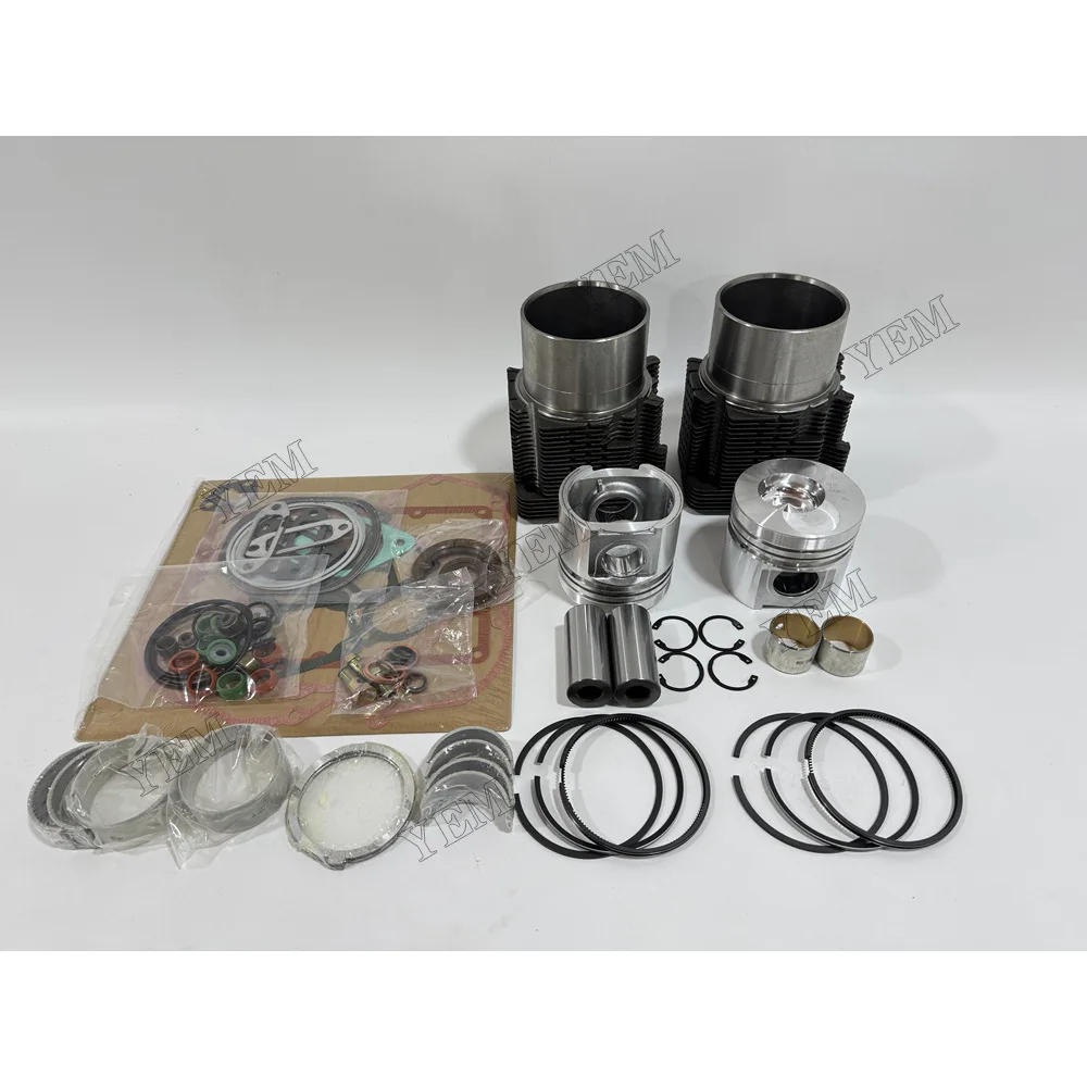 Overhaul Kit With Bearing Set for Deutz F2L511 Replacement Engine Parts 5
