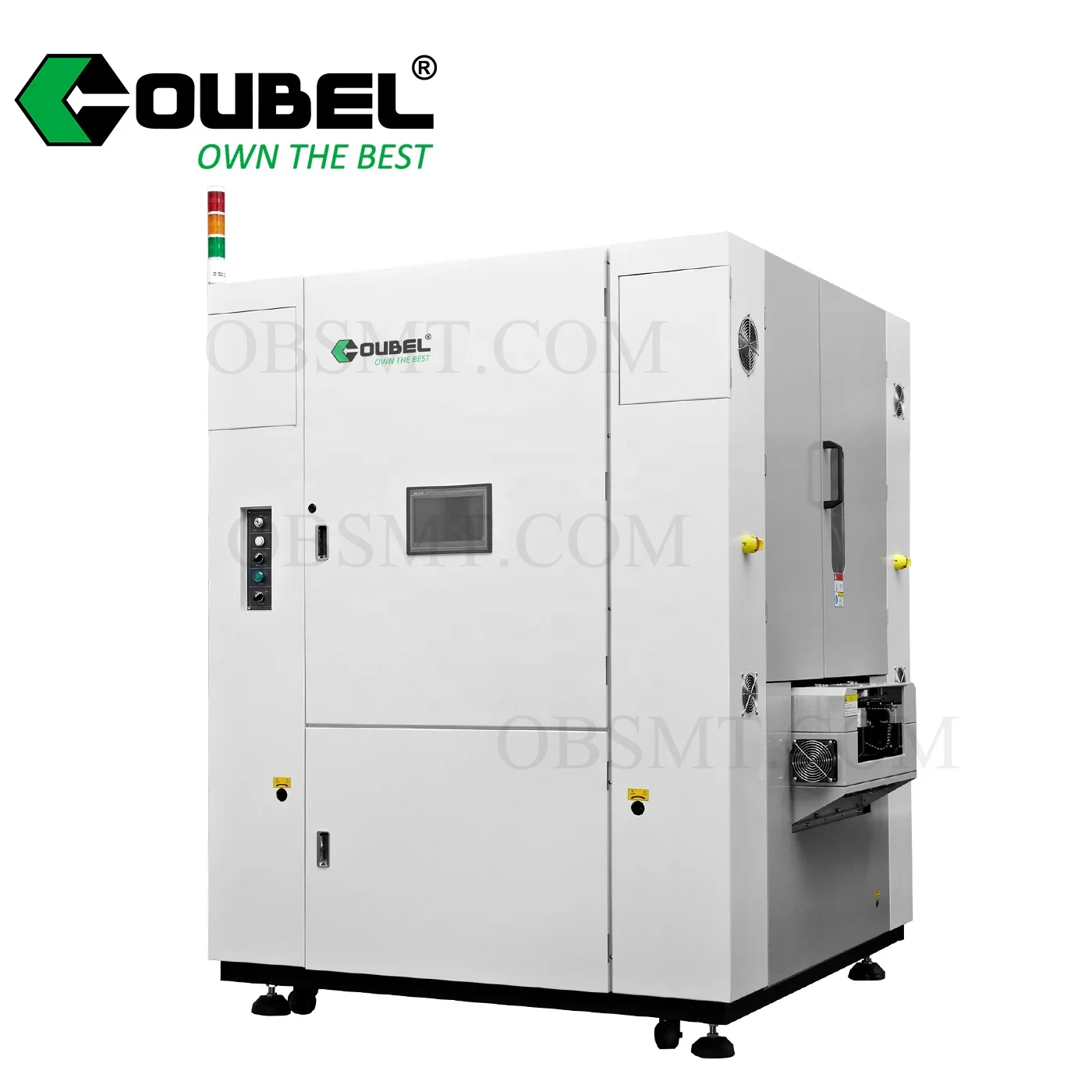 Customized Size PCBA IR Curing Oven UV Adhesives Curing Oven for Coating Line