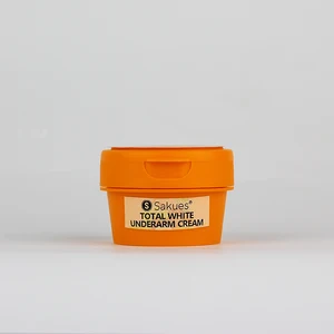 Natural Organic Underarm Antiperspirant Whitening  Deodorant Cream for Women & Men Non Aluminum Deodorant Balm