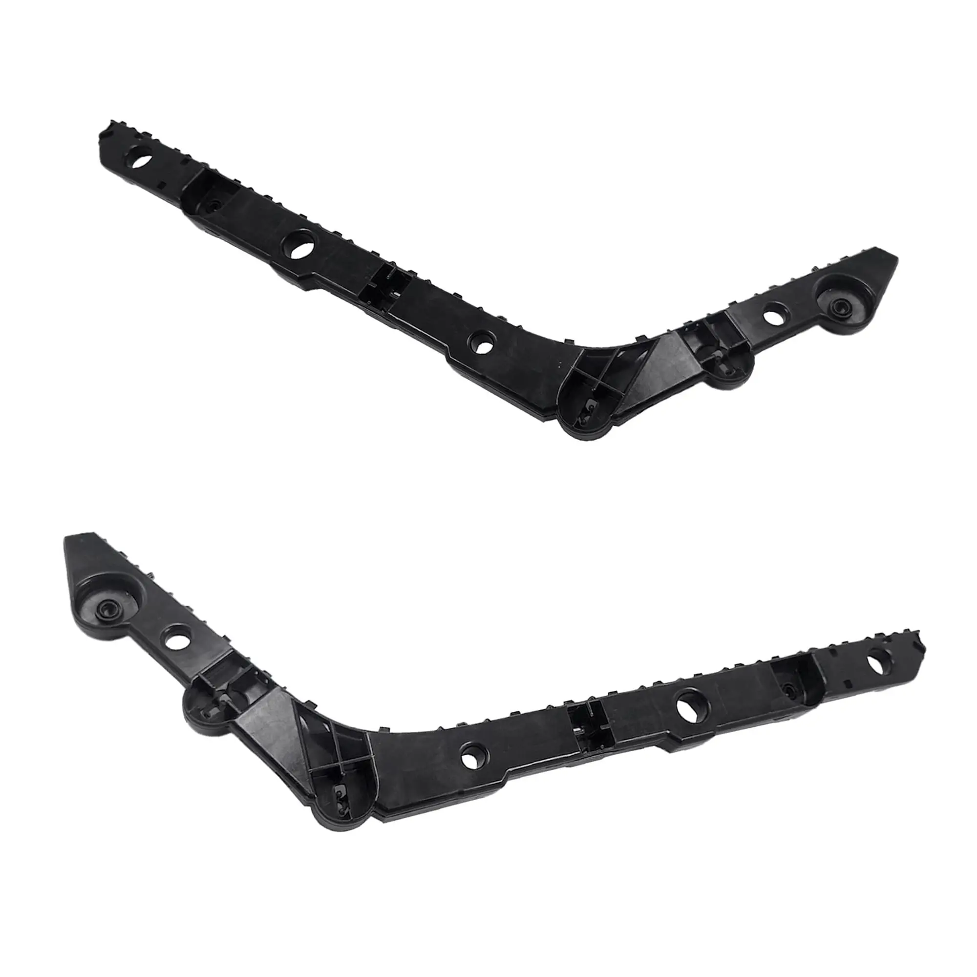 Car body kit Set of 2 Rear Left & Right Bumper Bracket For 2012-2015 Nissan Sentra