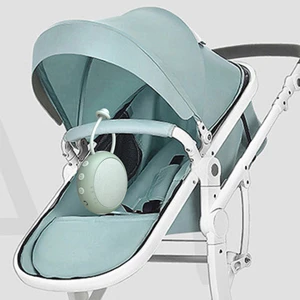 Baby Stroller Baby Sleeping White Noise Machine, White Noise Sound Sleeping Machine for Adult