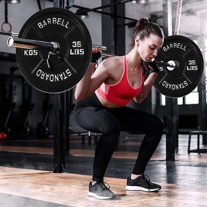 バンパーウェイトプレート バンパープレート オリンピック重量プレート