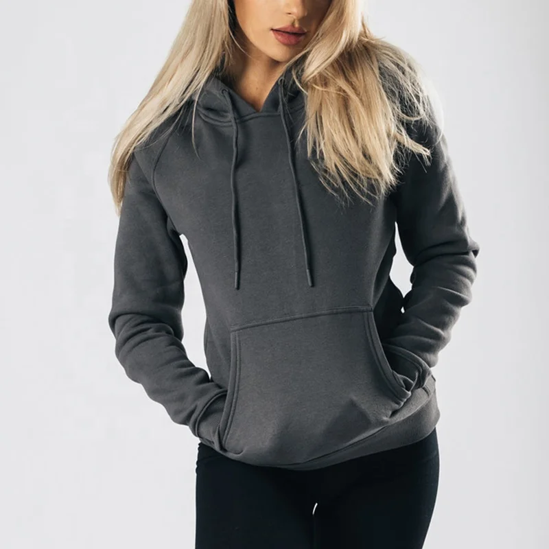Buy Recycled Cotton Polyester Hoodie 
