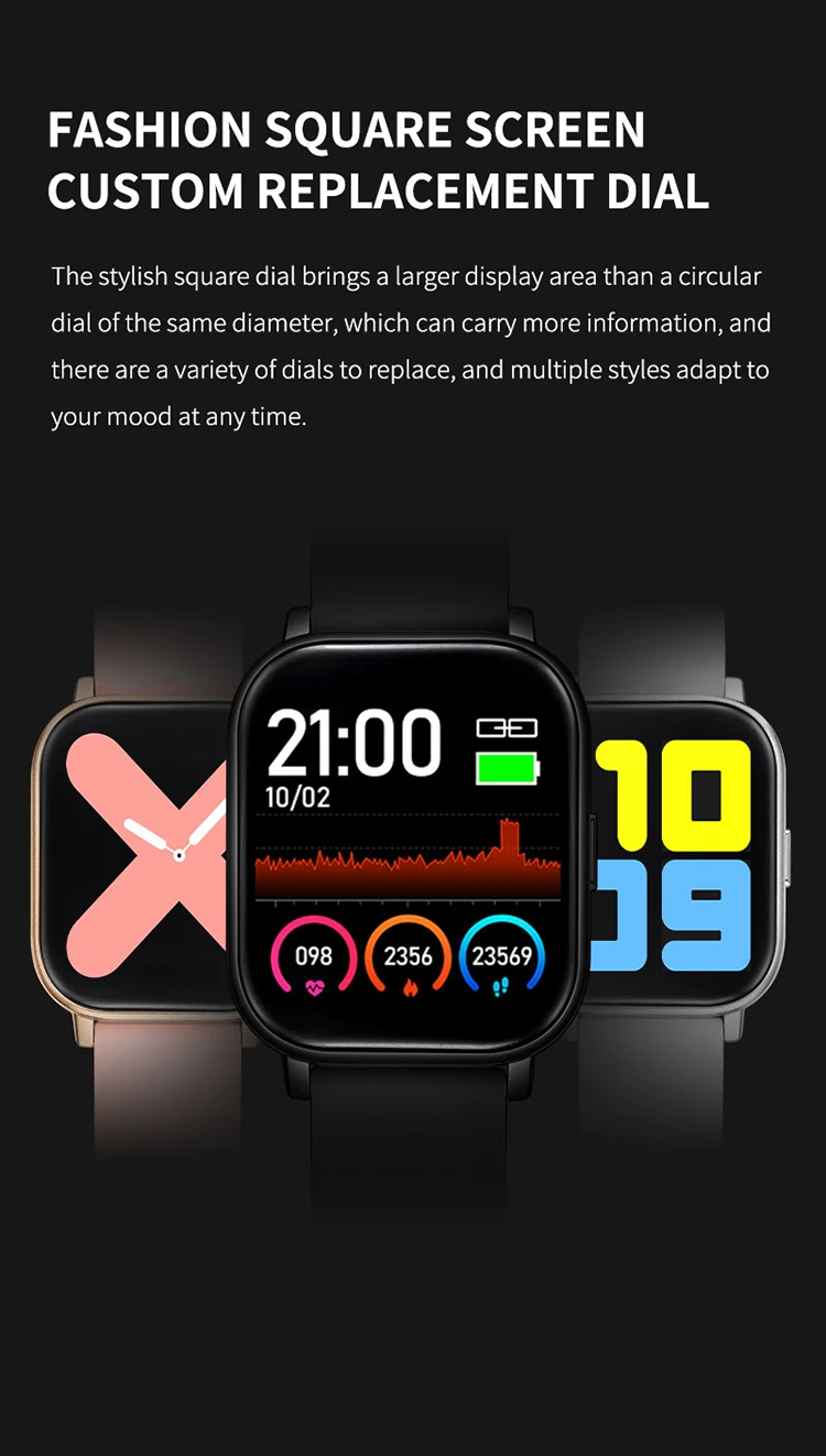 GTR 2e Smartwatch