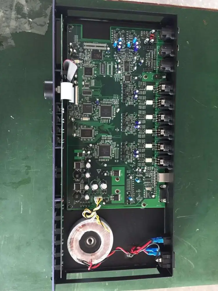 Wholesale good quality dbx DriveRack 260 2 x 6 Signal Processor for 2 x 6  Loudspeaker Management System with Display| Alibaba.com