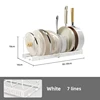 White-7 lines