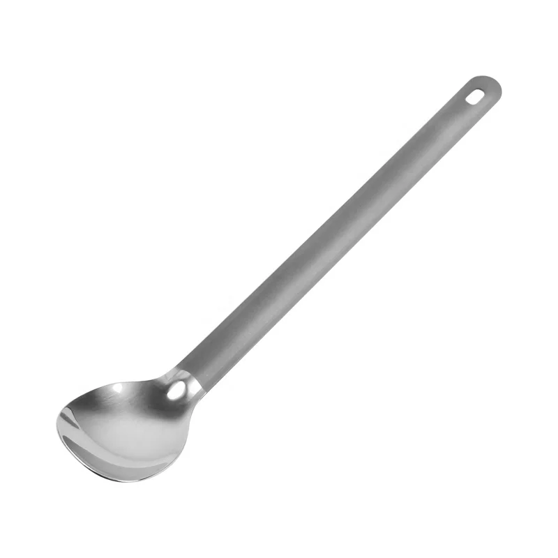 2in1 Titanium Ultralight Tableware - Perfect for Outdoor