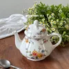 Rose manor teapot 1L