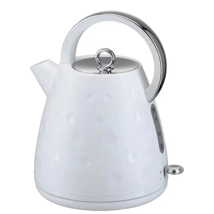 Stainless Steel Electric Kettle with Temperature Control