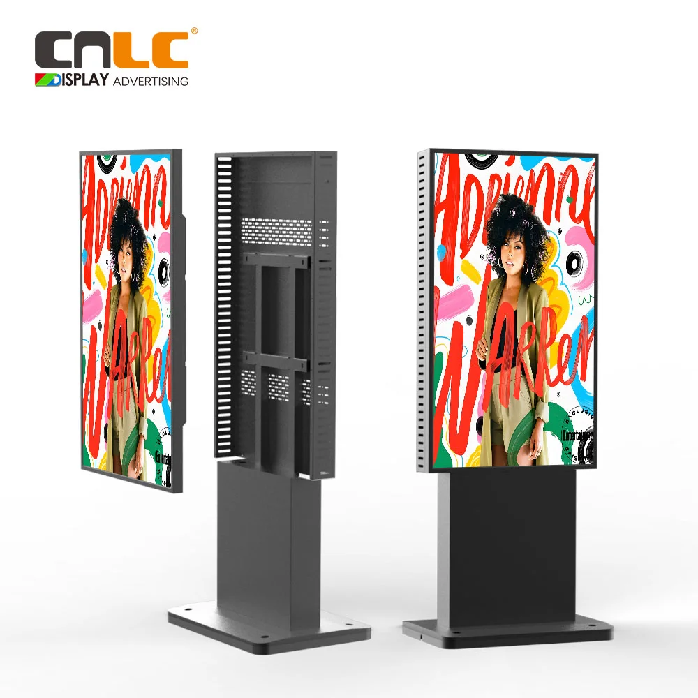 屋外用防水ガラス高解像度液晶モニター55インチ 屋外用55インチ防水モニター | ヤマトサイネージ