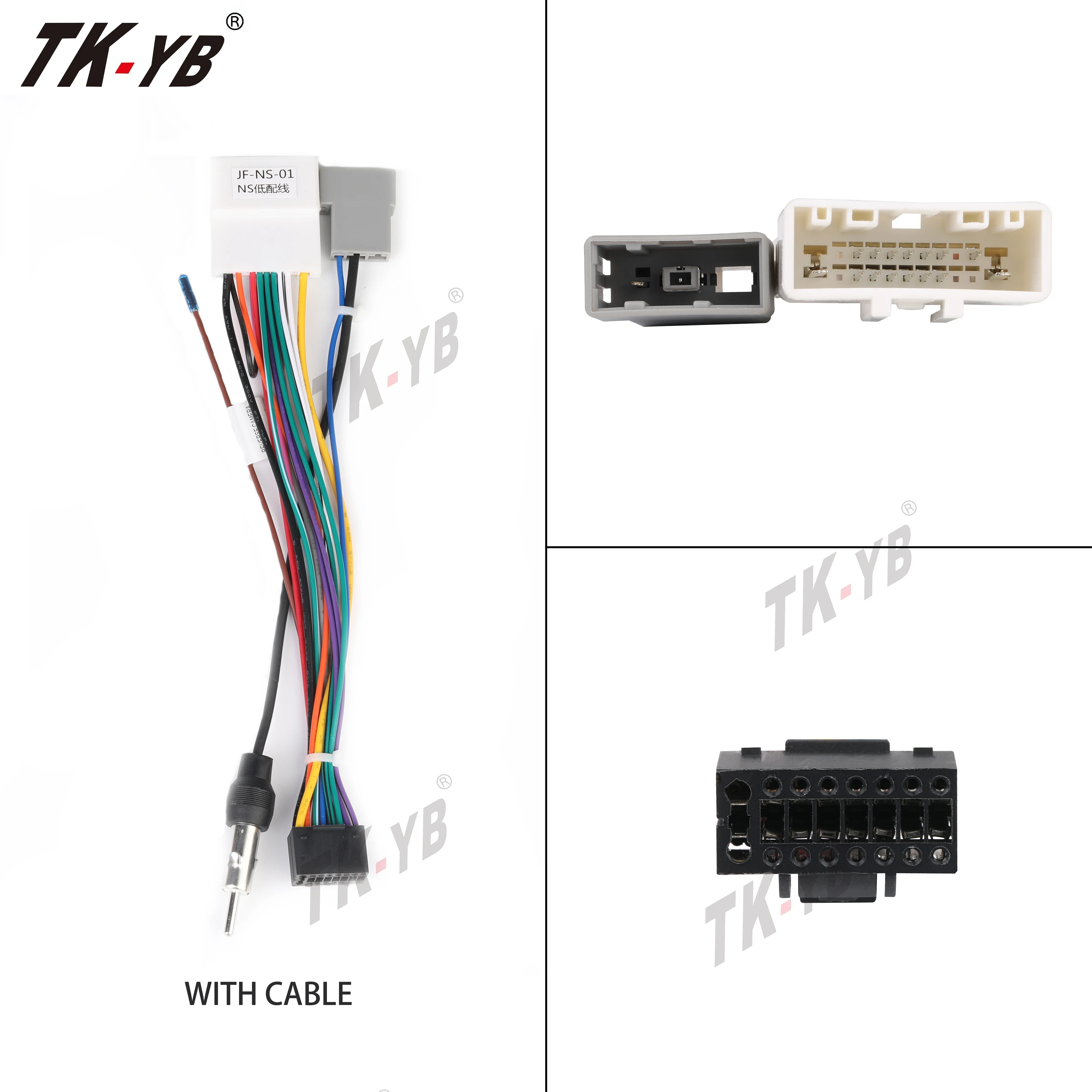 TK-YB 9-Inch Car Navigation Panel for Nissan Sunny 2011-2013