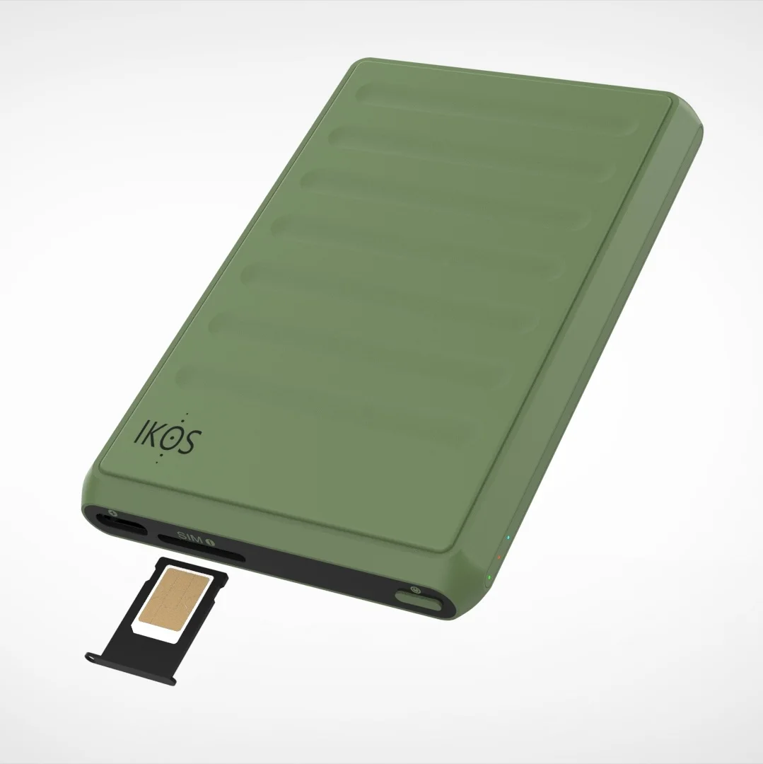 Dual Triple Multi SIM Card Adapter for iPhone - Active SIM Support