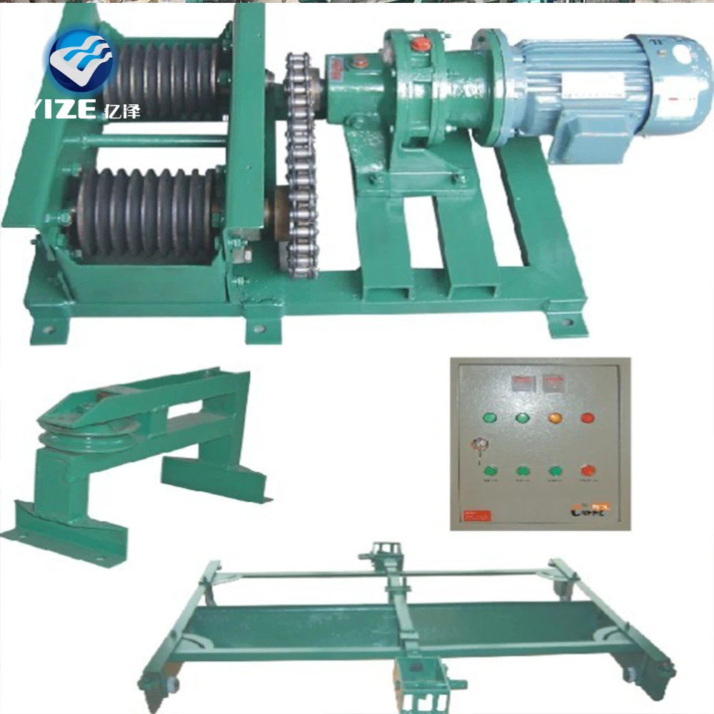 Full Set Chicken House Cleaning Equipment Poultry Manure Removal