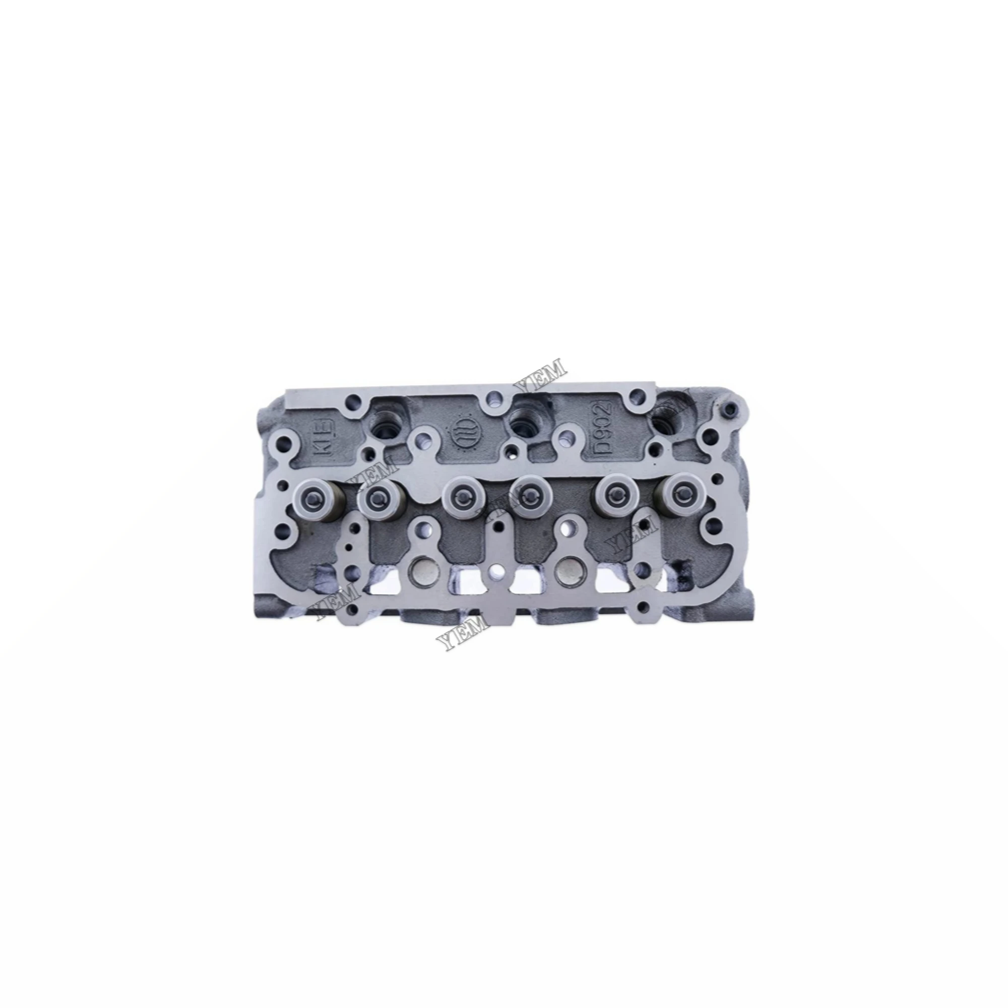 COMPLETE Cylinder Head Fits for Kubota D902 High Quality Engine Parts