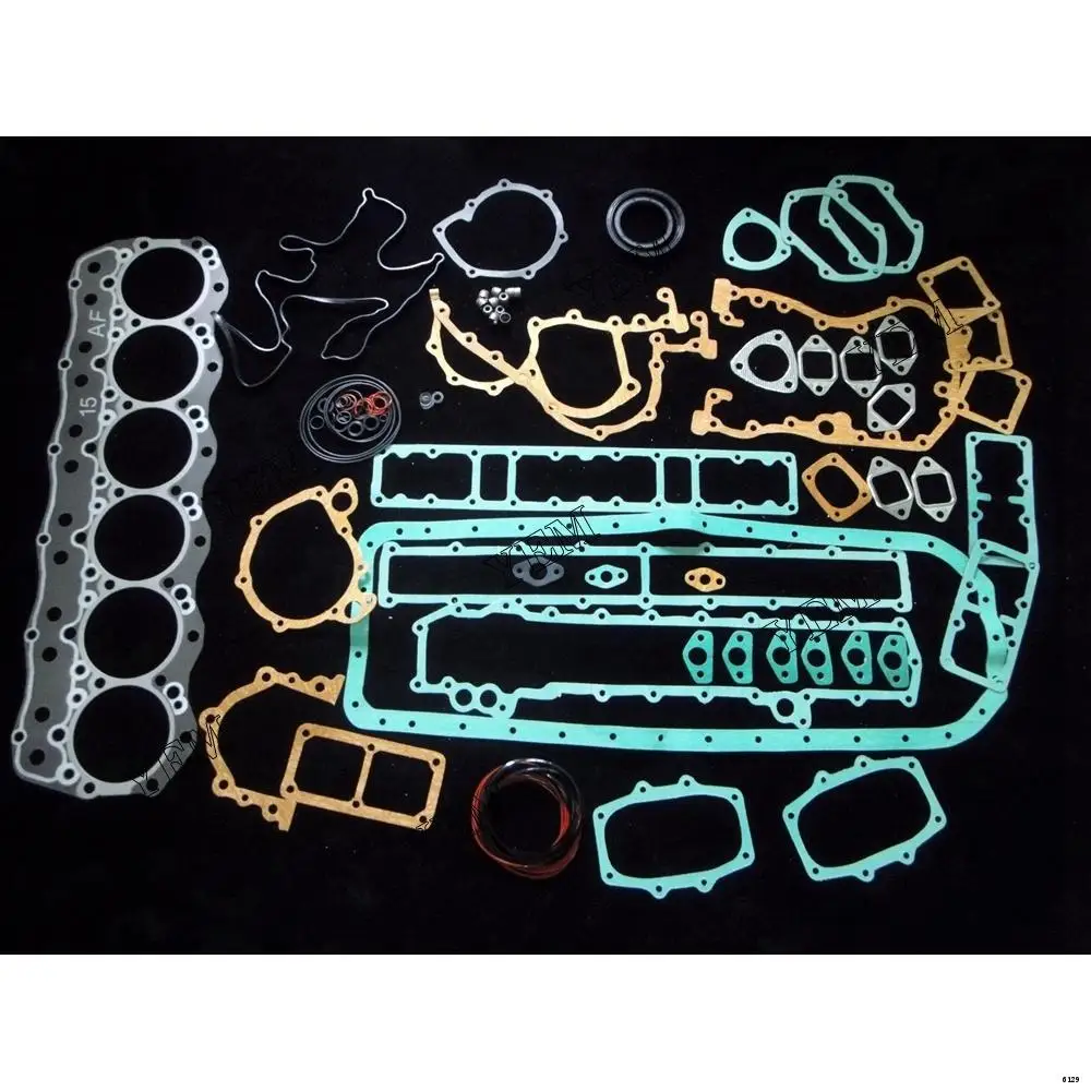 Hot Selling 6D15 Full Gasket Set for Mitsubishi