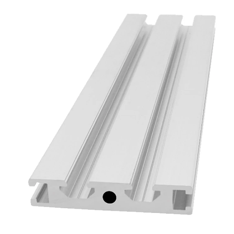 High Quality Customized 1050Aluminium Profile Multiple Scenes Provide Rotary Hole Cutting Services supplier